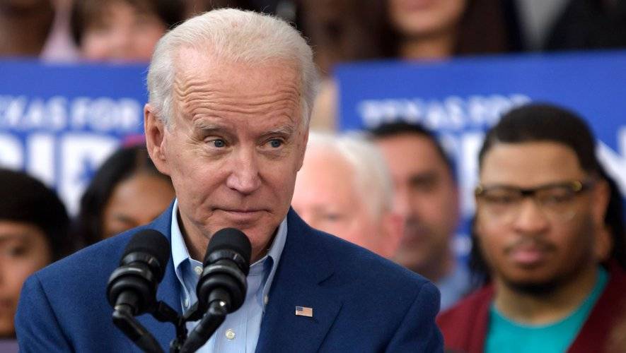 Des républicains proposent à Biden un plan de sauvetage alternatif