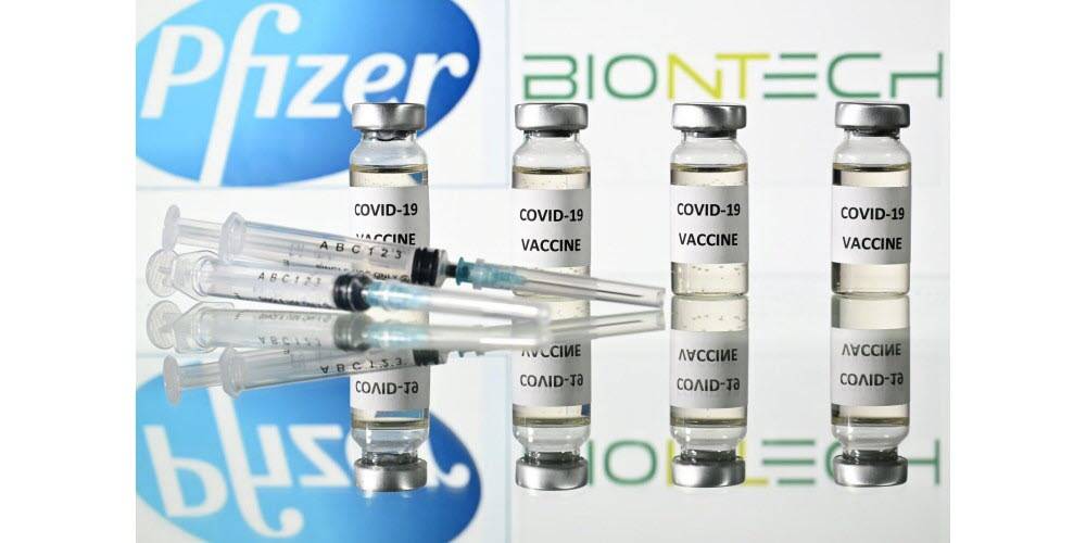 Pfizer estime que les ventes de son vaccin vont atteindre 15 milliards de dollars en 2021