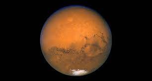 Une sonde chinoise envoie sa première photo de Mars