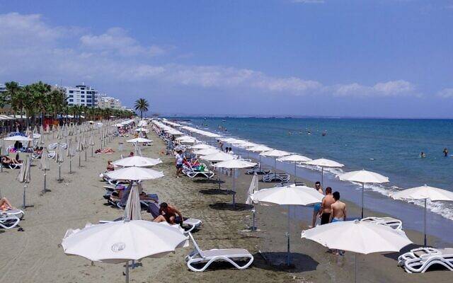 Συμφωνία για το άνοιγμα συνόρων για τουρίστες μεταξύ Ισραήλ και Κύπρου