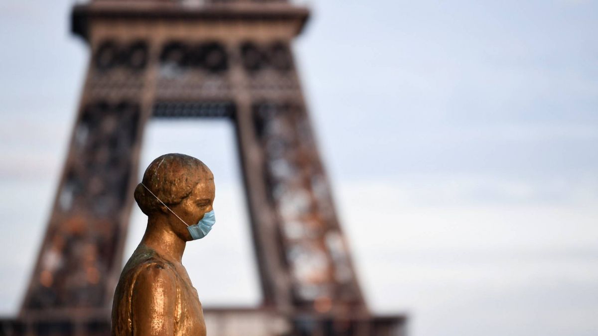 La France a franchi la barre des 80.000 morts