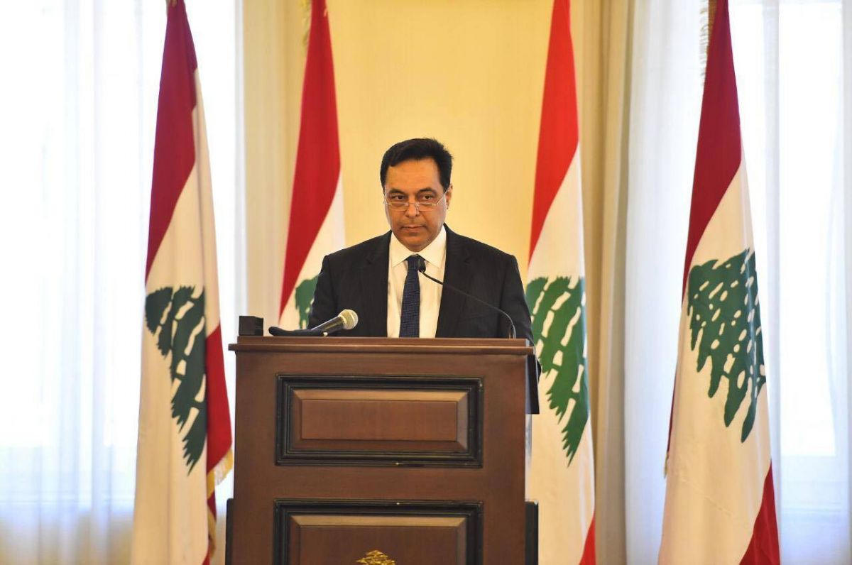 Diab : Le Liban passe du stade de la peur à celui de la protection par la vaccination