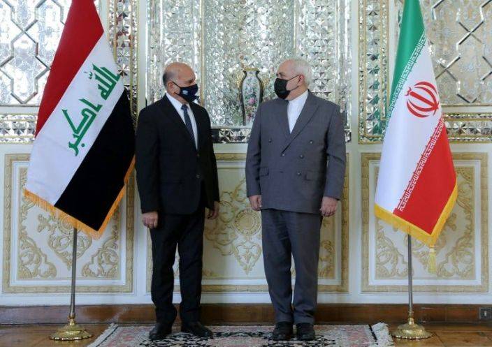 Téhéran affiche son unité avec les autorités irakiennes