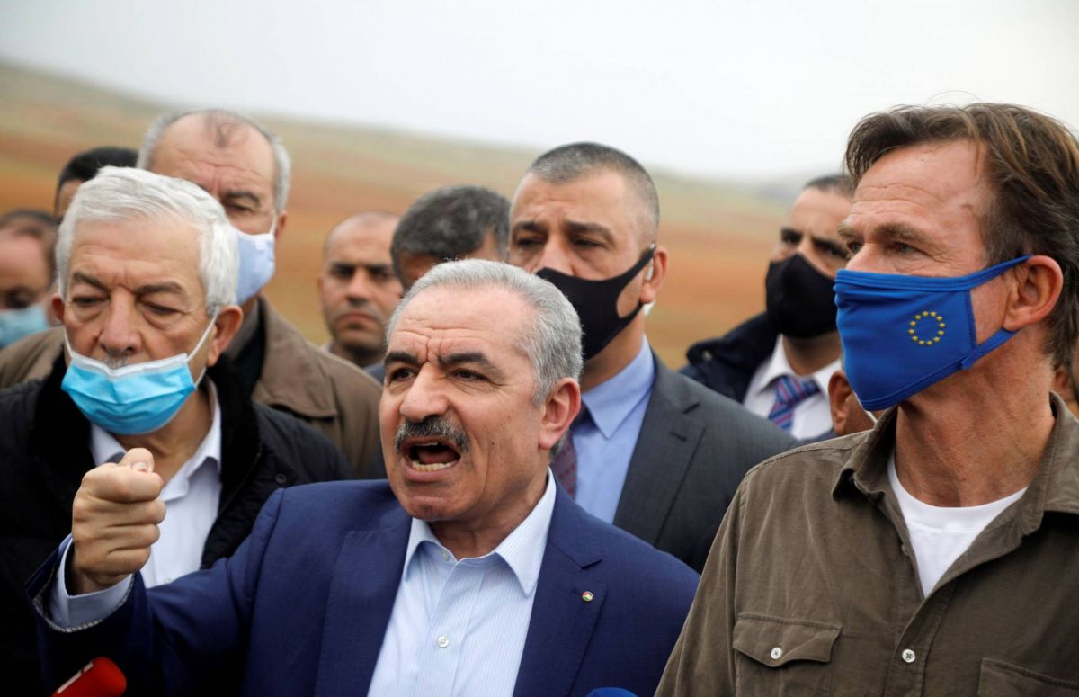Pourparlers-clés au Caire cette semaine entre le Hamas et le Fateh