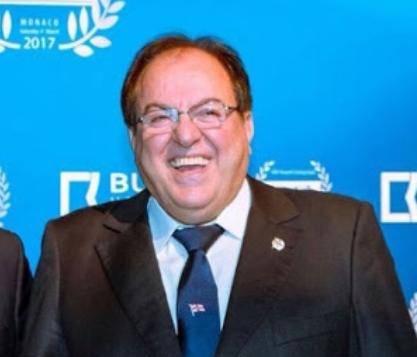 Edmond Chaghoury, figure incontournable des sports nautiques au Liban