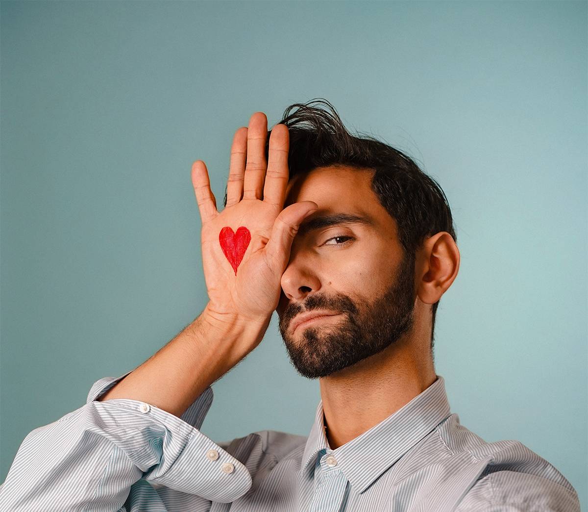 Quand le Libanais Ali déclame son amour pour Paris