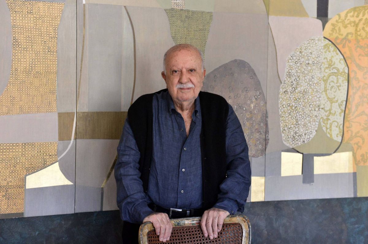 Michel Harmouche, le goût du beau, éternellement...
