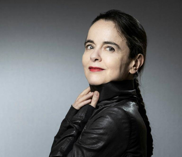 Amélie Nothomb lance sa première série audio, autour des mythologies