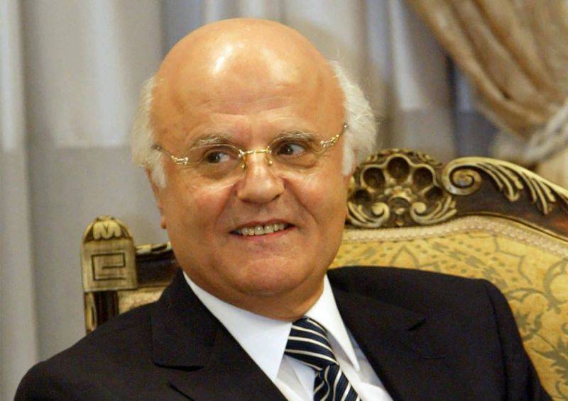 Jean Obeid, le présidentiable de toujours