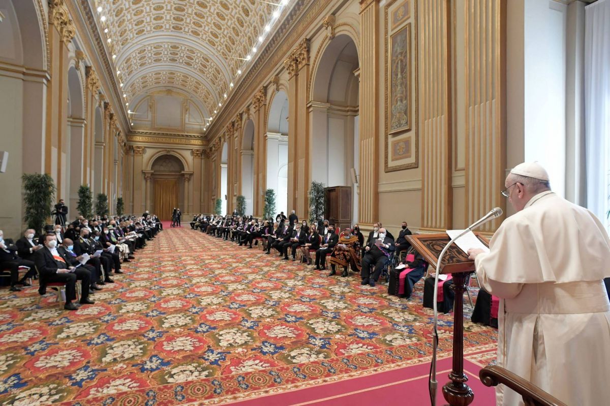 Le Vatican confirme que le pape rencontrera le grand ayatollah chiite Ali Sistani