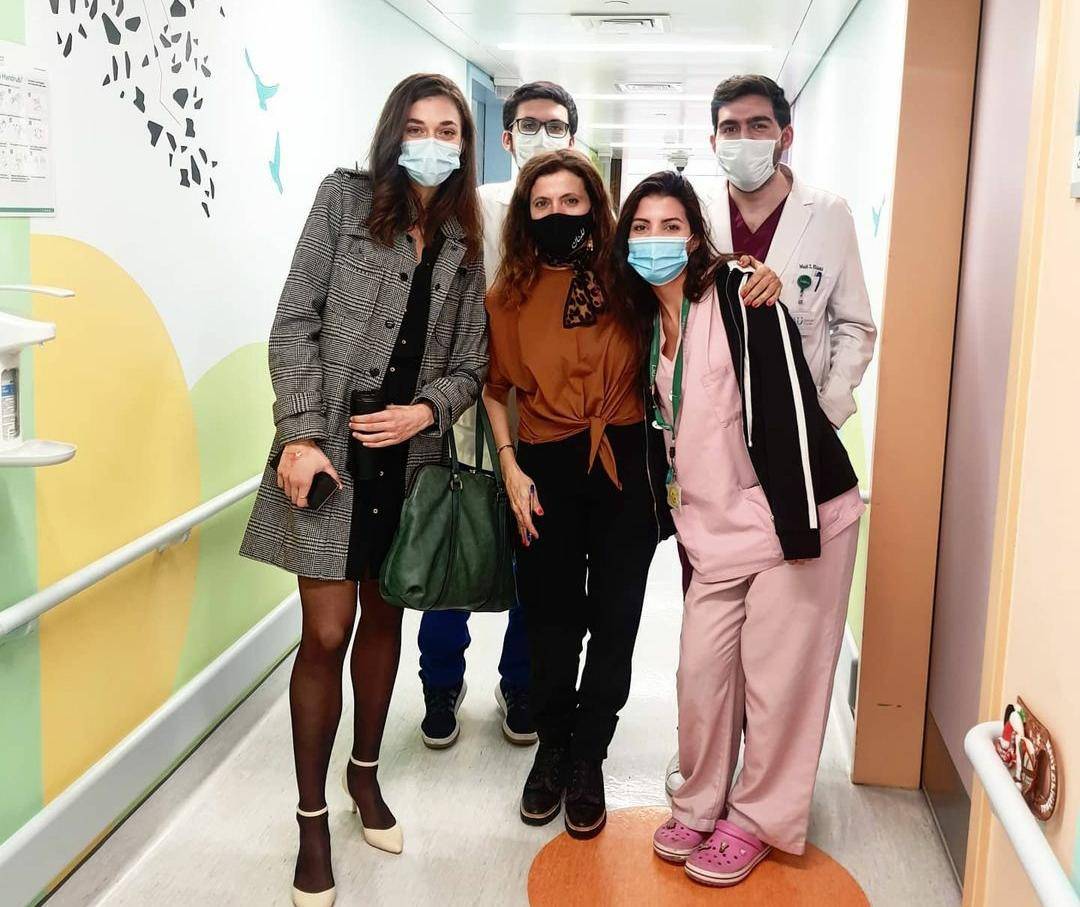 Depuis Nice, Kids Health Fund soutient les enfants libanais atteints de cancer