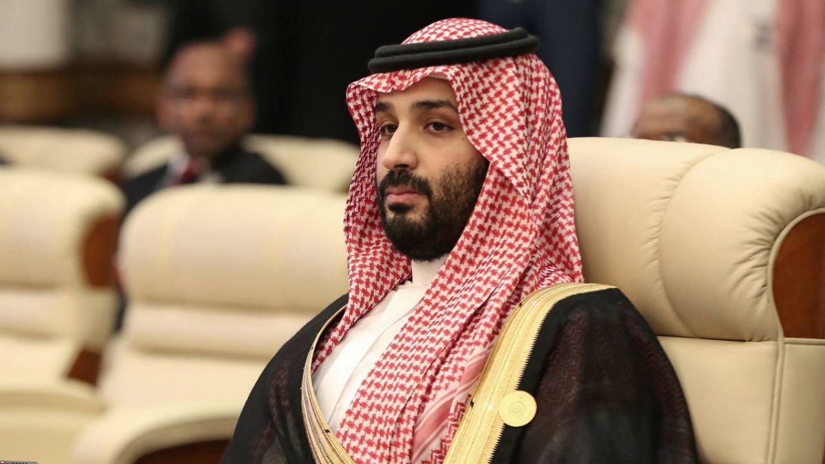 Riyad face au défi Biden