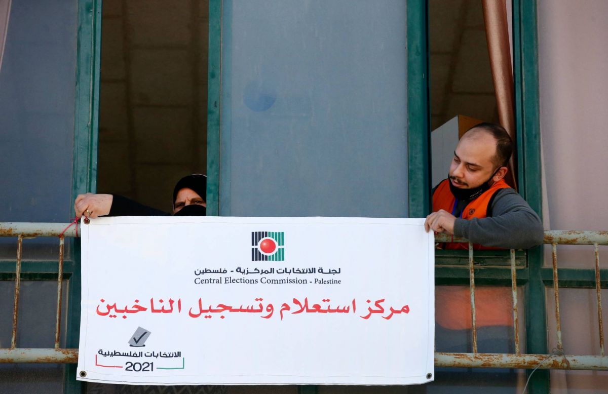 Accord-clé au Caire entre le Hamas et le Fateh Accord-clé au Caire entre le Hamas et le Fateh