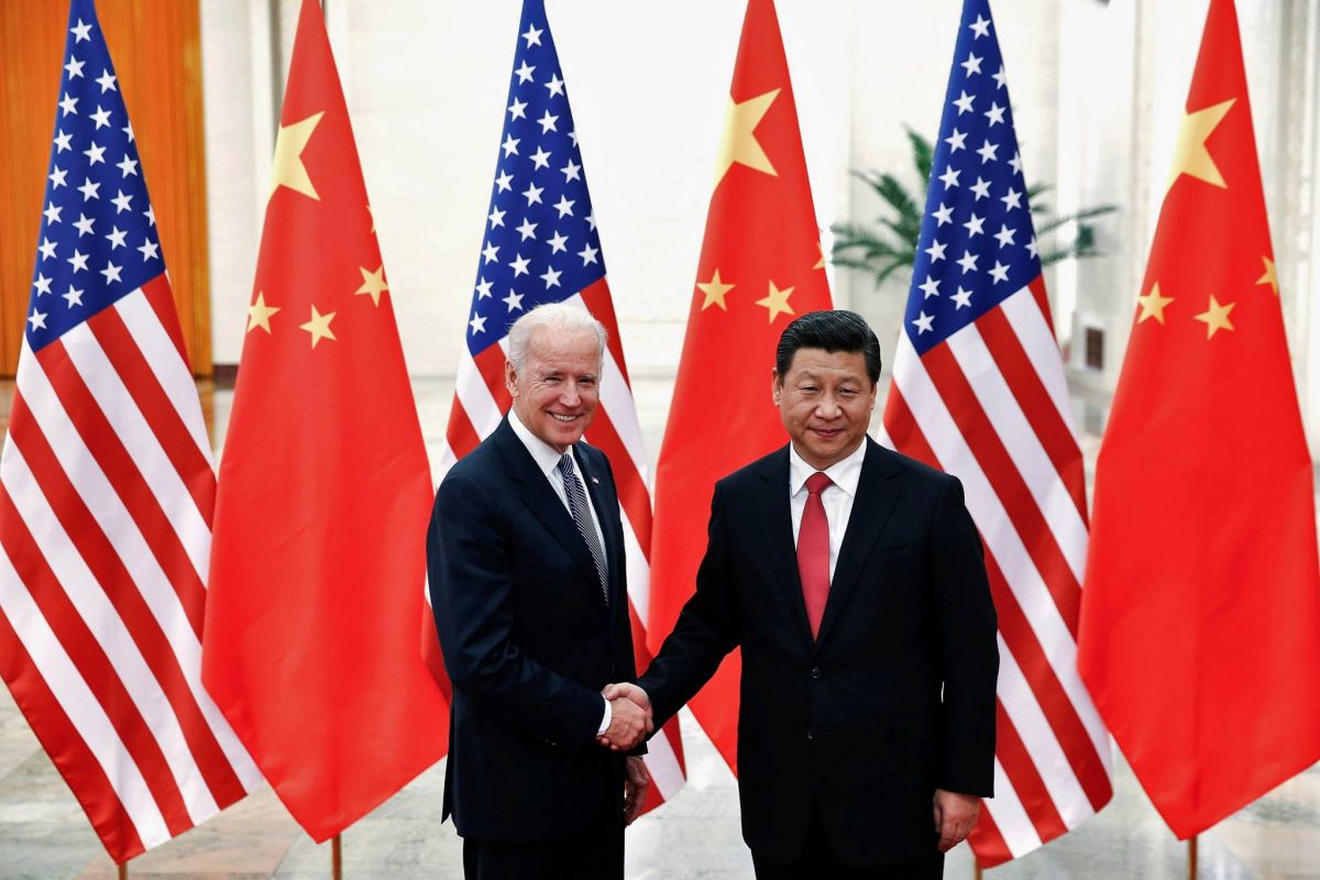 Joe Biden et Xi Jinping se jaugent lors d’un échange marathon