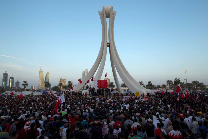 Dix ans après, Bahreïn peine à panser ses plaies