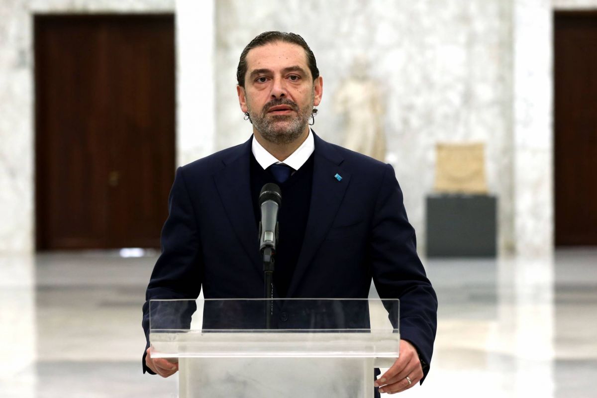 Hariri met Aoun au pied du mur