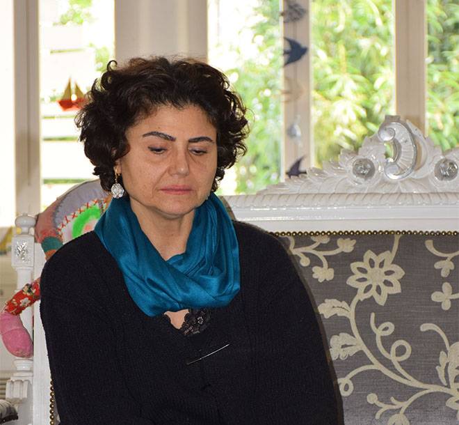 Rasha Slim, l’Antigone libanaise ?