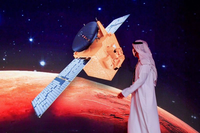 Pourquoi les EAU misent sur la conquête de l’espace