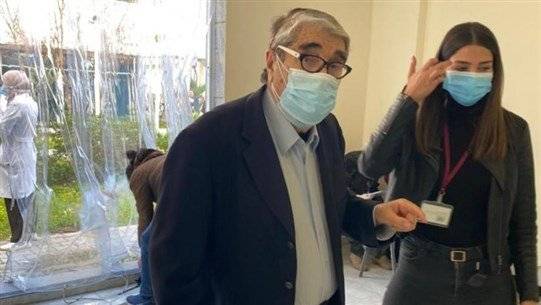 La campagne de vaccination contre le Covid-19 enfin lancée La campagne de vaccination contre le Covid-19 enfin lancée
