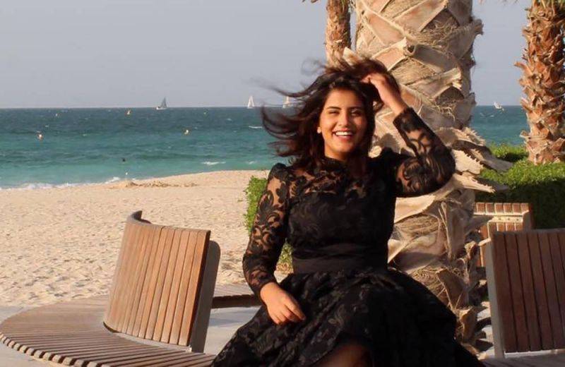 La militante saoudienne Loujain el-Hathloul libérée