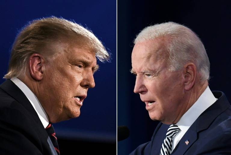 Biden estime que Trump ne devrait plus recevoir les briefings du renseignement américain