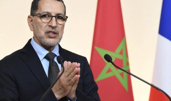 Le chef du gouvernement marocain dénonce la 