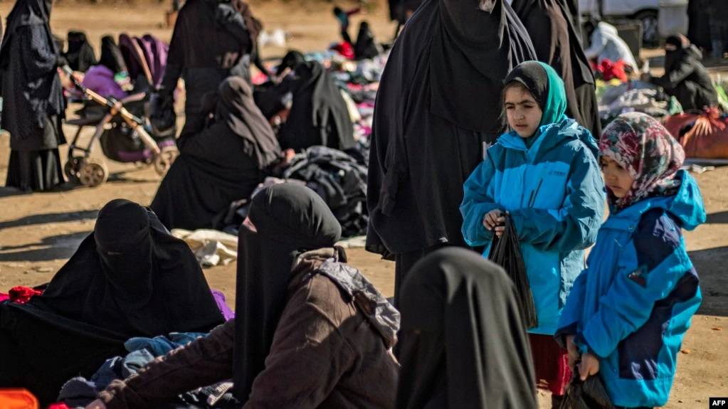 Les Kurdes en Syrie ont remis 100 jihadistes à l'Irak