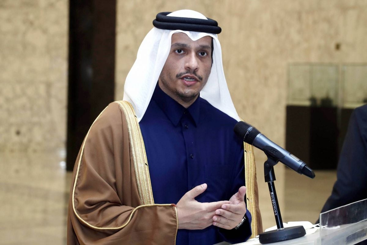 Le vice-PM du Qatar appelle les responsables libanais à 