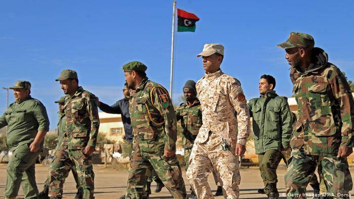 Le camp Haftar félicite les Libyens pour le nouvel exécutif temporaire