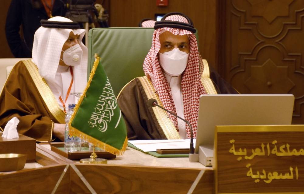 Les pays arabes réaffirment leur soutien à la solution à deux Etats
