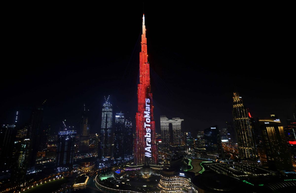 La sonde des Emirats se place en orbite autour de Mars, une première arabe La sonde des Emirats se place en orbite autour de Mars, une première arabe