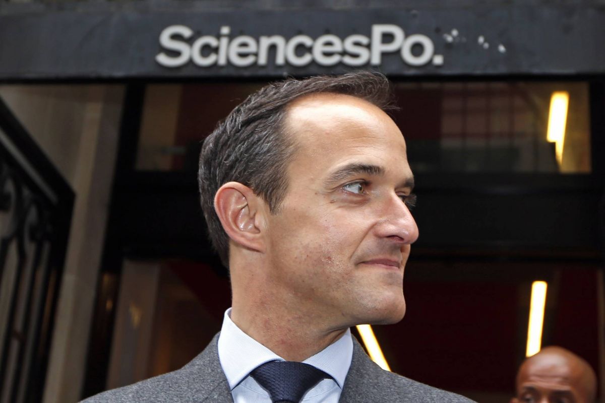 Affaire Duhamel : le directeur de Sciences Po Frédéric Mion démissionne