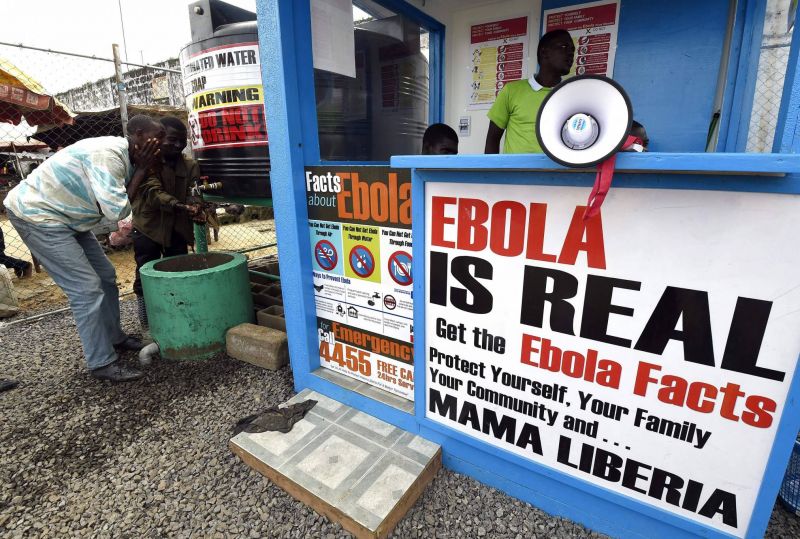 La fièvre Ebola fait son retour en Afrique de l'Ouest après 5 ans d'absence