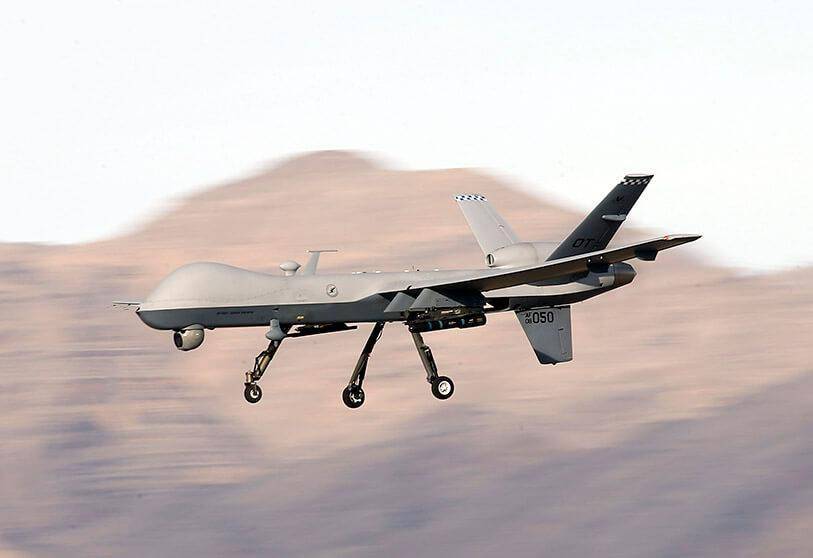 Nouvelle interception de drones armés par l'Arabie saoudite