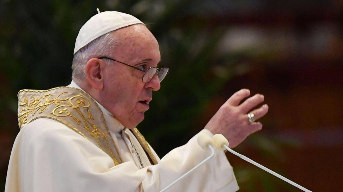 Le pape demande la libération 