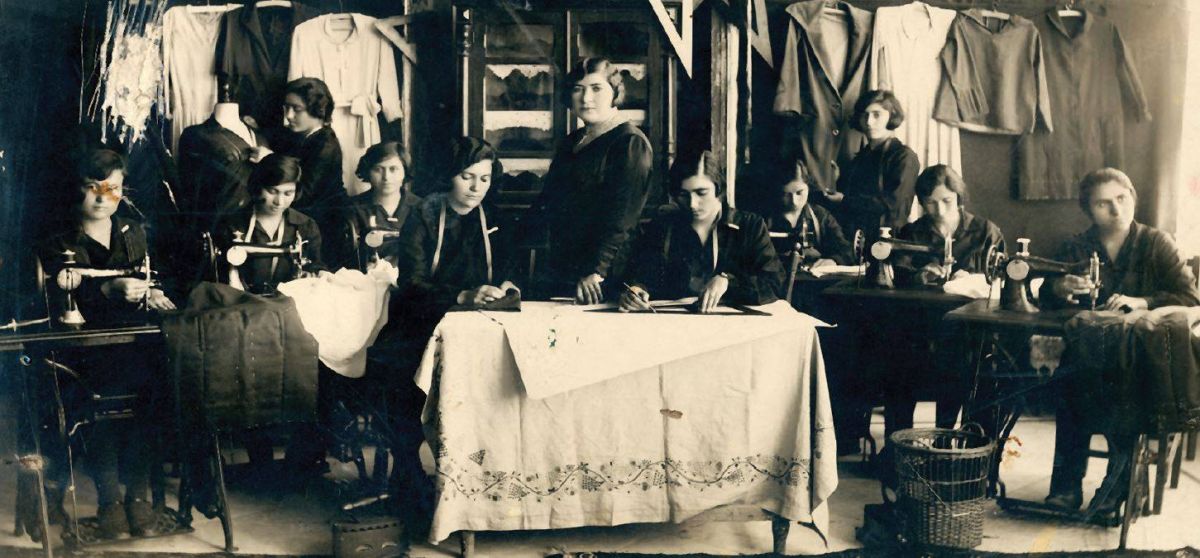 La longue lutte pour les droits de la femme libanaise