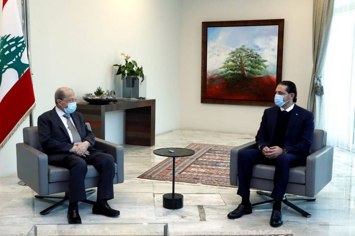 Hariri après son entretien avec Aoun : Pas d'avancée sur la formation du gouvernement