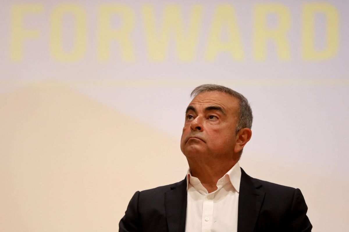 Feu vert de la Cour suprême à l'extradition au Japon de complices de Carlos Ghosn