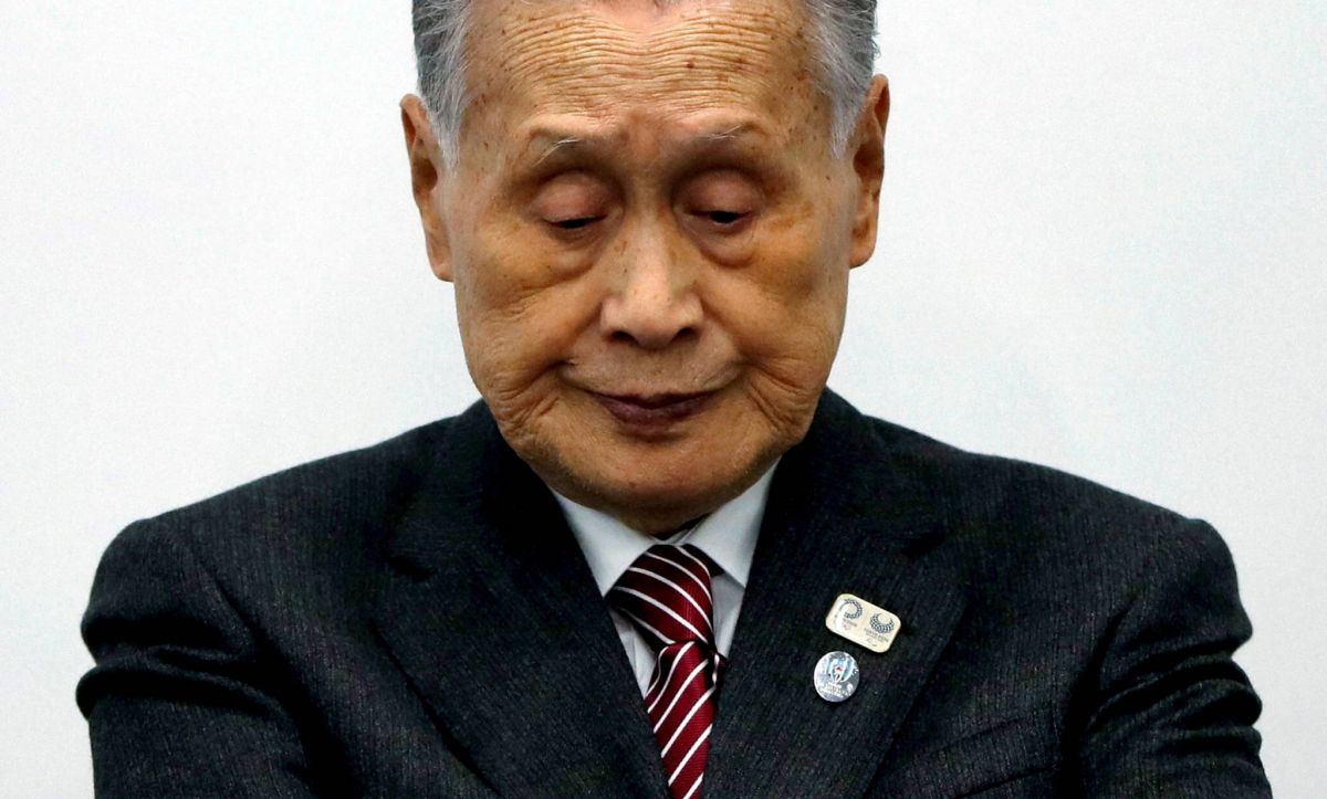 Le patron des JO de Tokyo s'en va après ses propos sexistes, sa succession non tranchée