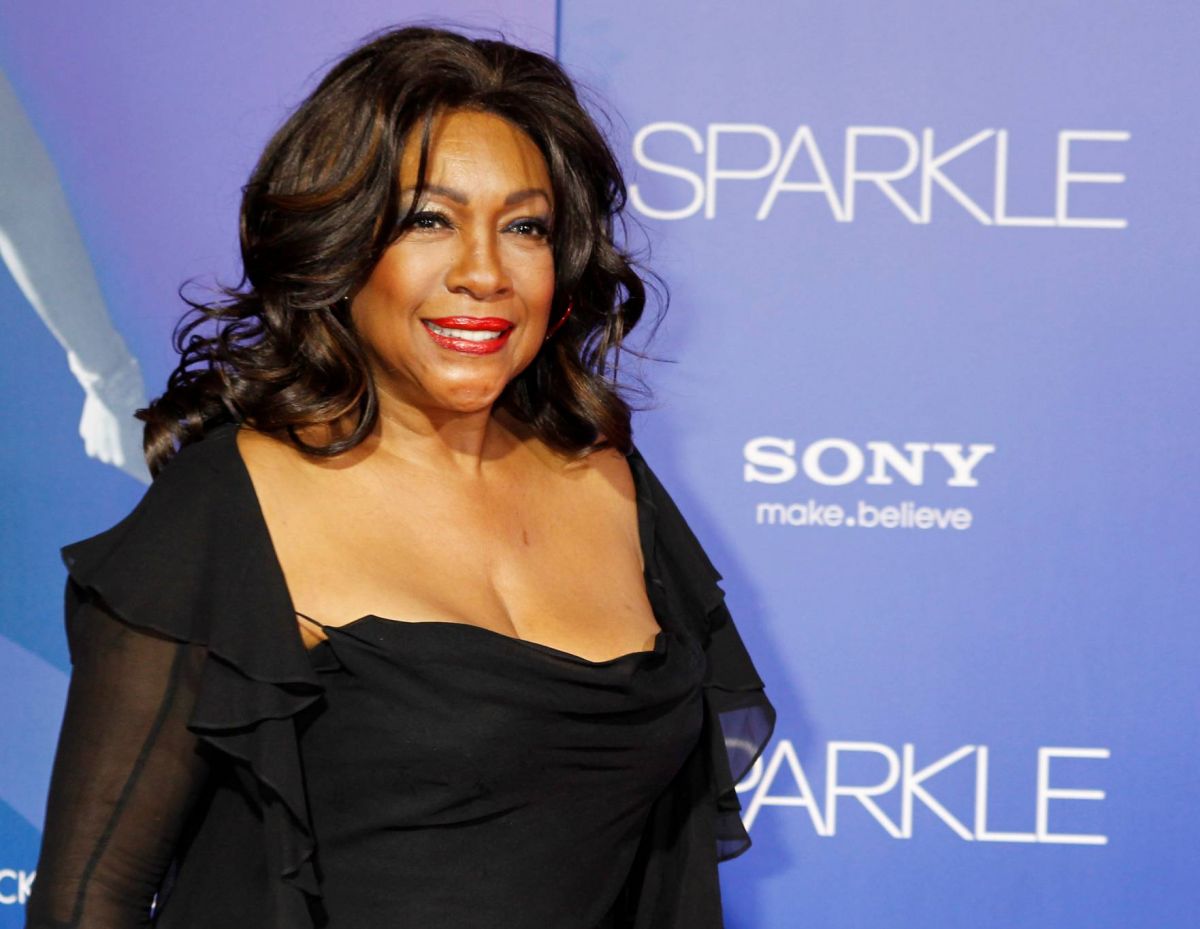 La chanteuse Mary Wilson, pilier des Supremes, est morte à l'âge de 76 ans