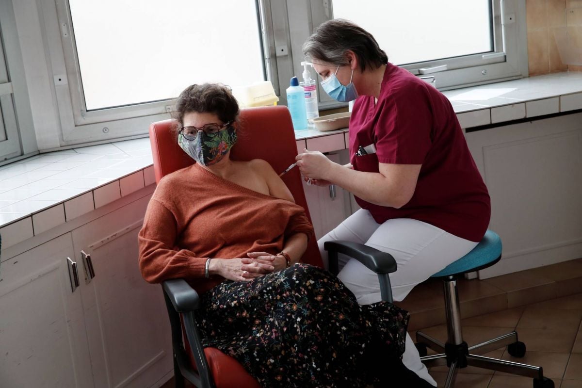 La France premier pays à recommander une seule dose pour les personnes ayant déjà eu le Covid-19