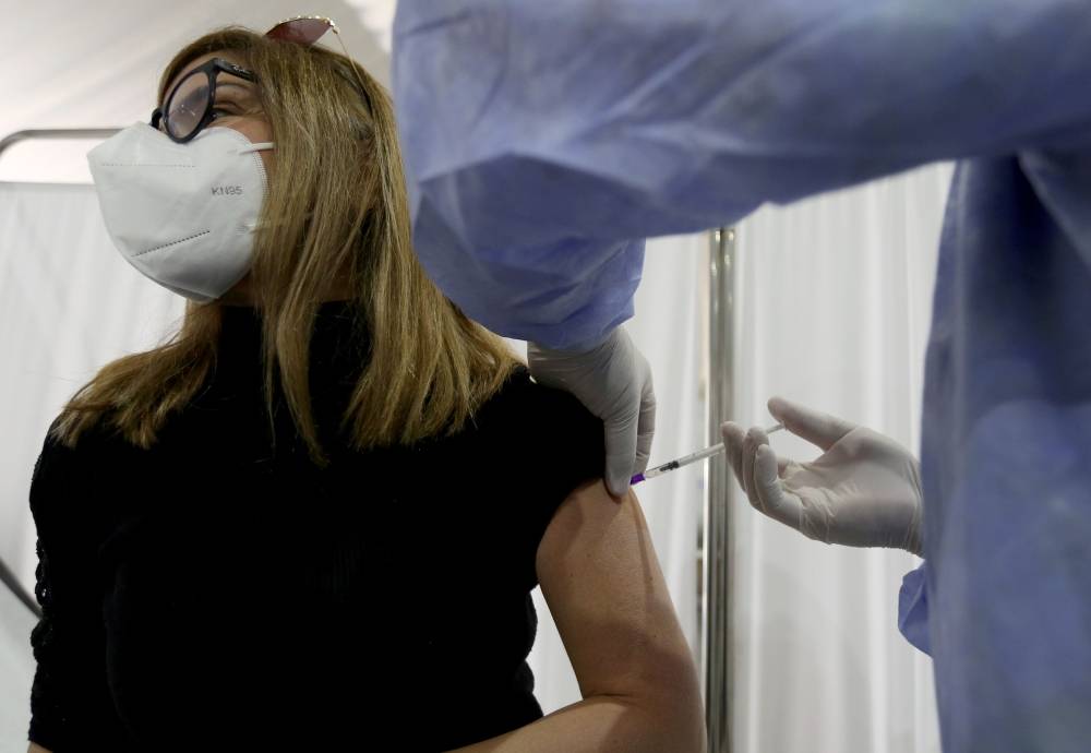 La campagne de vaccination lancée à travers le Liban