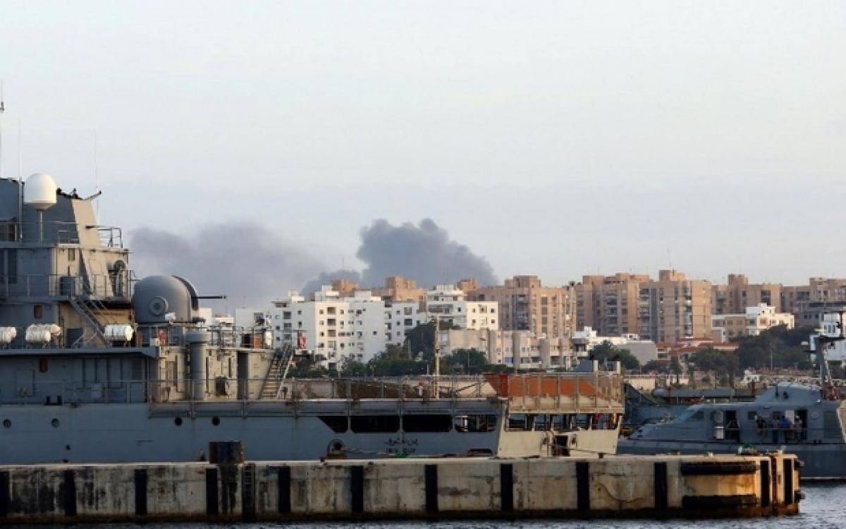 La Grèce va rouvrir son ambassade à Tripoli