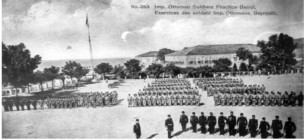 IV – Le prélude au régime des deux caïmacamats au Mont-Liban IV – Le prélude au régime des deux caïmacamats au Mont-Liban
