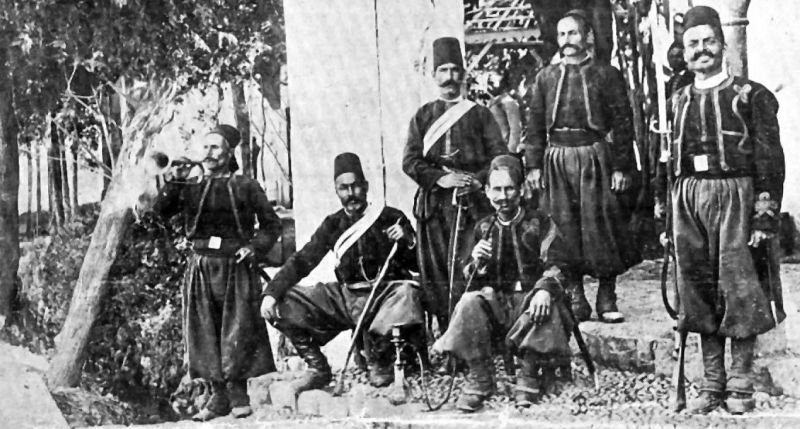 V – Après les massacres de 1860, une longue période de stabilité avec la « moutassarrifiya »