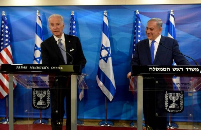 Quand Biden parlera-t-il à Netanyahu? 