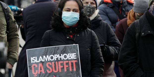 Manifestation à Paris contre le projet de loi dit Manifestation à Paris contre le projet de loi dit