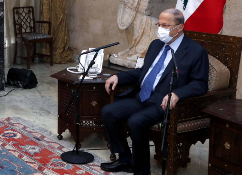 « Game over » pour la présidence Aoun ?