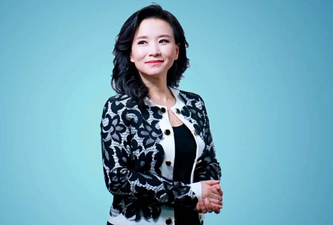 La journaliste australienne Cheng Lei est détenue 