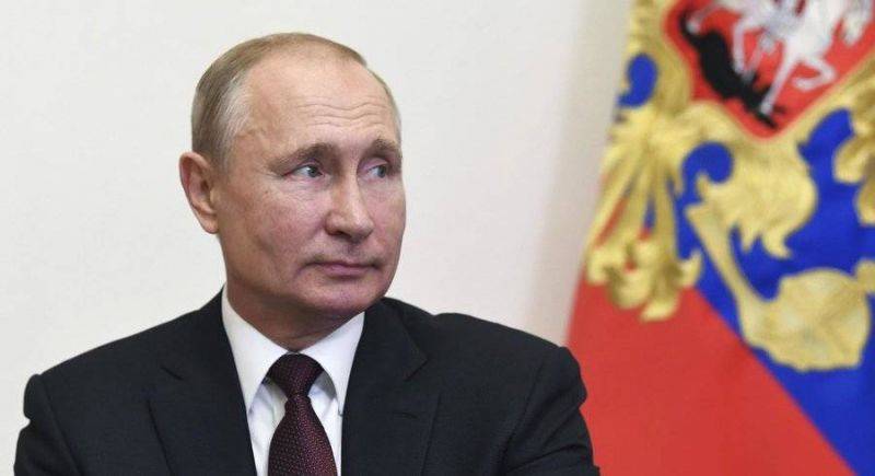 Poutine accuse les Occidentaux d'utiliser Navalny pour tenter d'